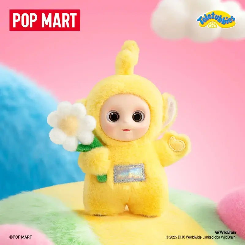 POP MART Teletubbies Say Hello Boutique PopArt