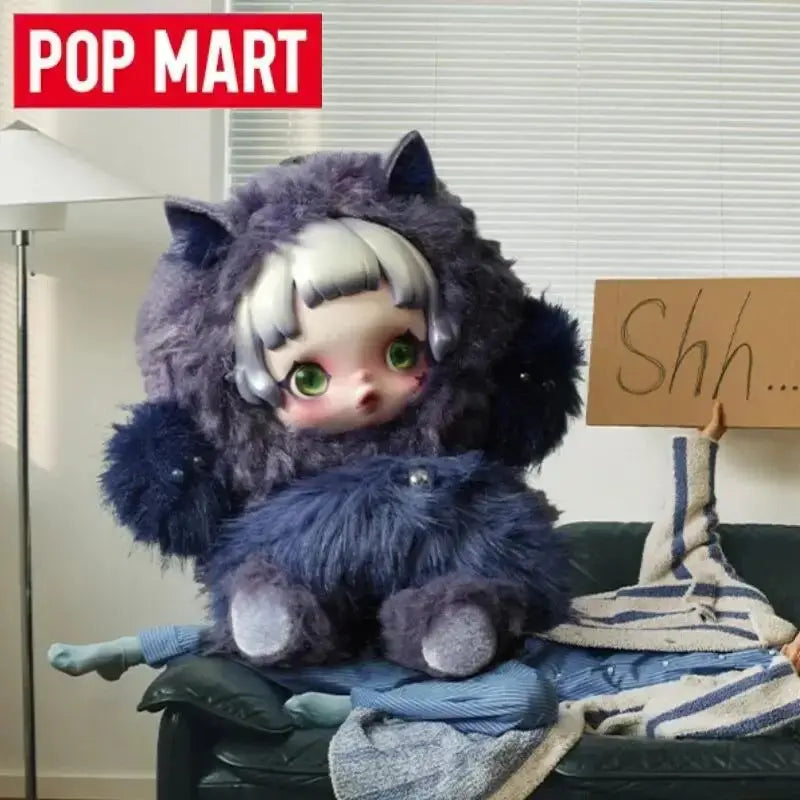 POP MART Skullpanda You Found Me Boutique PopArt