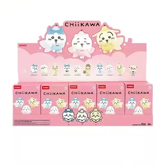 Chiikawa Happy Partner Series Boutique PopArt