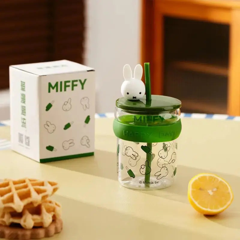 Tasse en Verre Miffy Boutique PopArt
