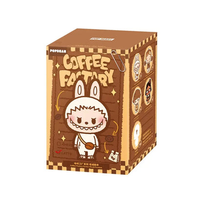 POPMART POP BEAN COFFEE FACTORY Boutique PopArt