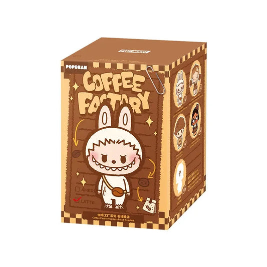 POPMART POP BEAN COFFEE FACTORY Boutique PopArt