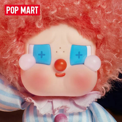 POPMART WHY SO SERIOUS Series CRYBABY Boutique PopArt
