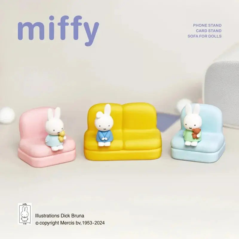 Miffy Sofa Boutique PopArt