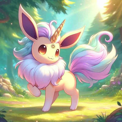 Diamond Painting Pokemon - Boutique PopArt