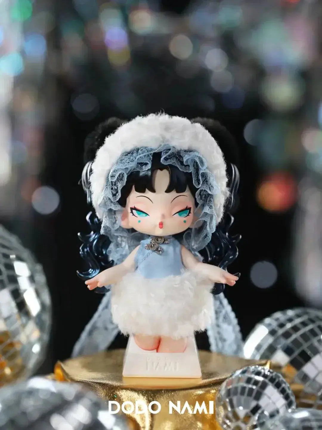 DODO NAMI Midnight Disco Boutique PopArt