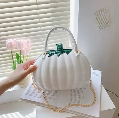 Sac à main citrouille kawaii – Accessoire mode inspiré du Japon Boutique PopArt