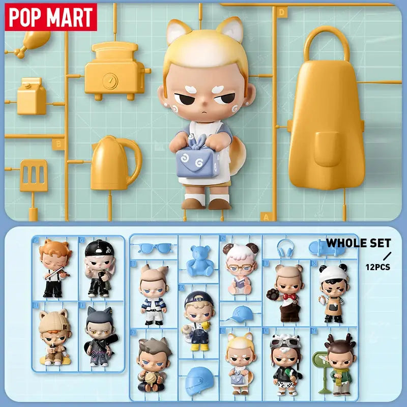 POP MART KUBO 24/7 YOU Boutique PopArt