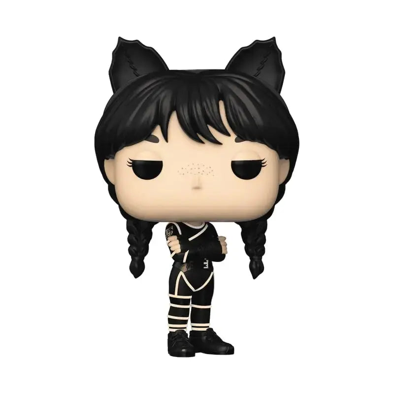 Funko POP Mercredi Addams & Enid Boutique PopArt