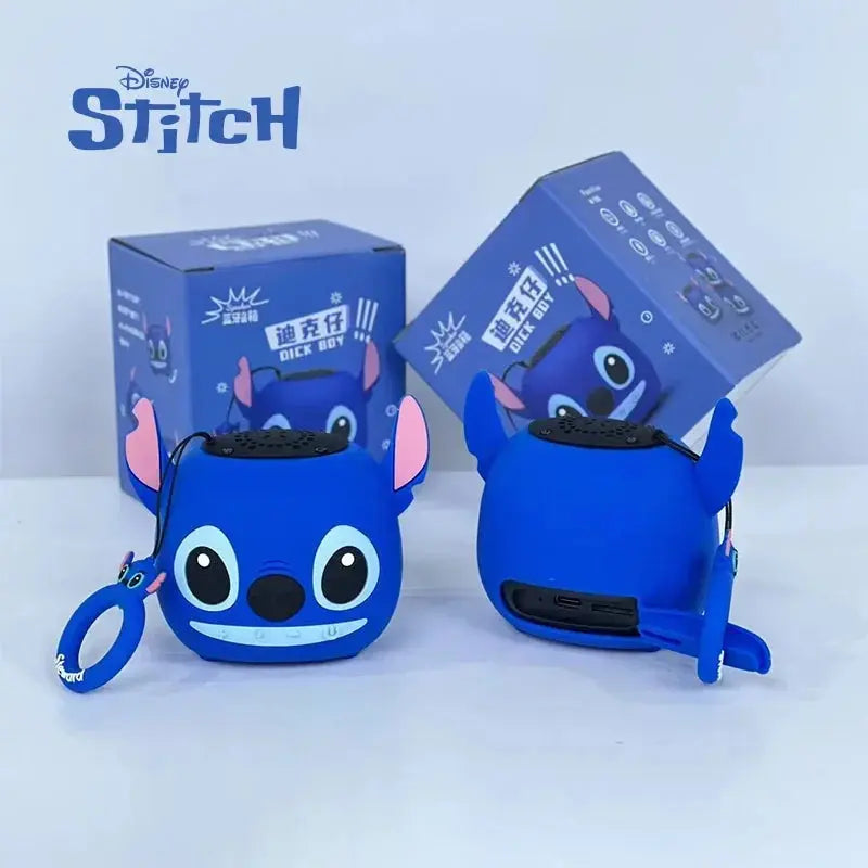 Enceinte Stitch Bluetooth Boutique PopArt