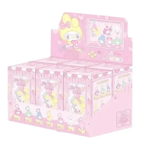 Sanrio My Melody 50th Anniversary Boutique PopArt