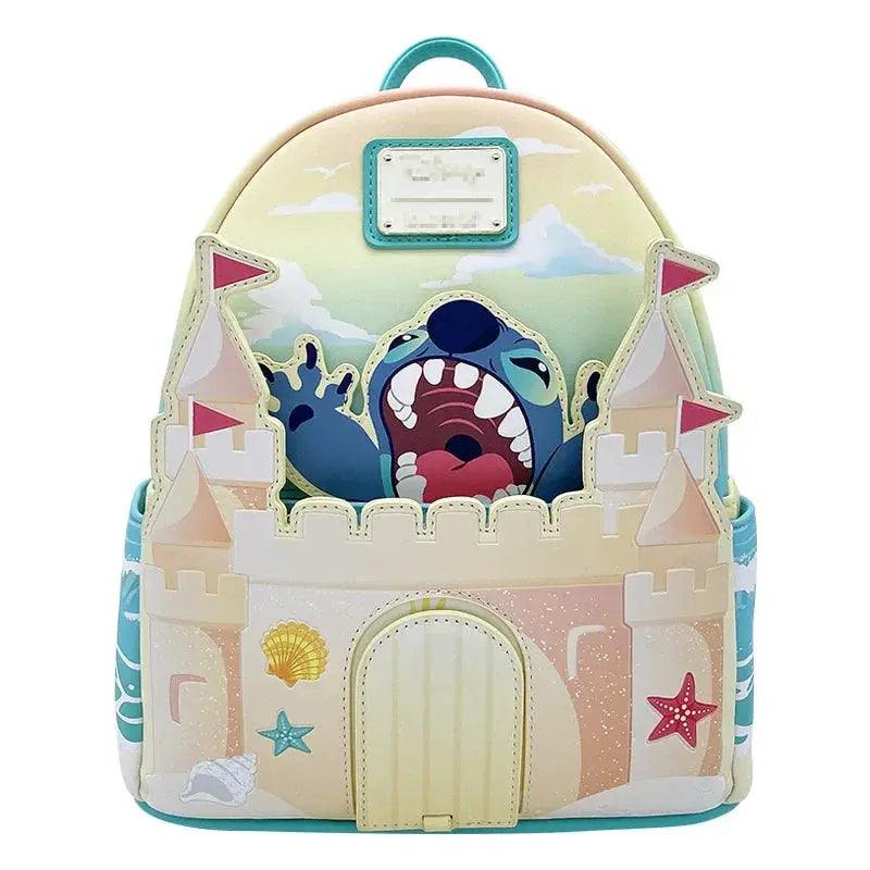 Sac Loungefly Lilo & Stitch Boutique PopArt