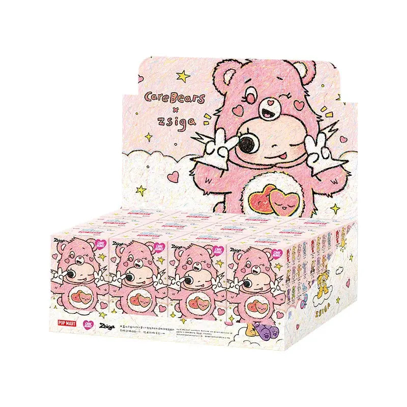 POPMART CareBears x Zsiga Boutique PopArt