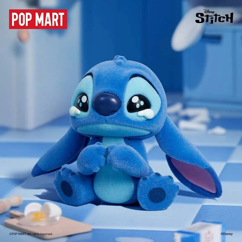 POP MART Disney Stitch Little Emotions Boutique PopArt