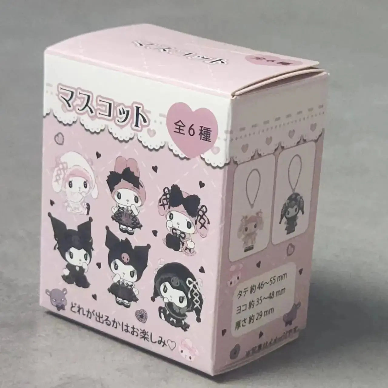 Figurines Kuromi Boutique PopArt
