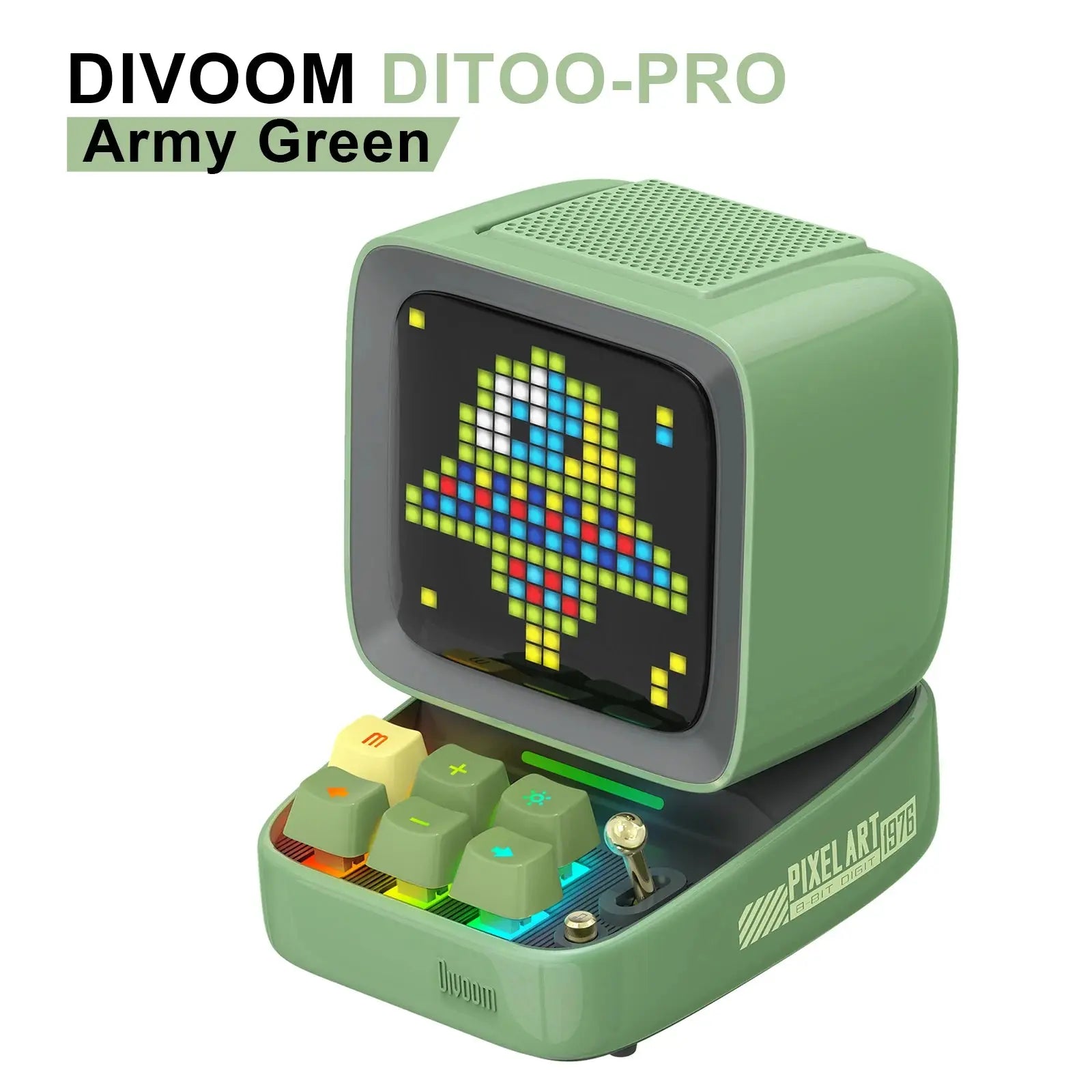 Divoom Boutique PopArt
