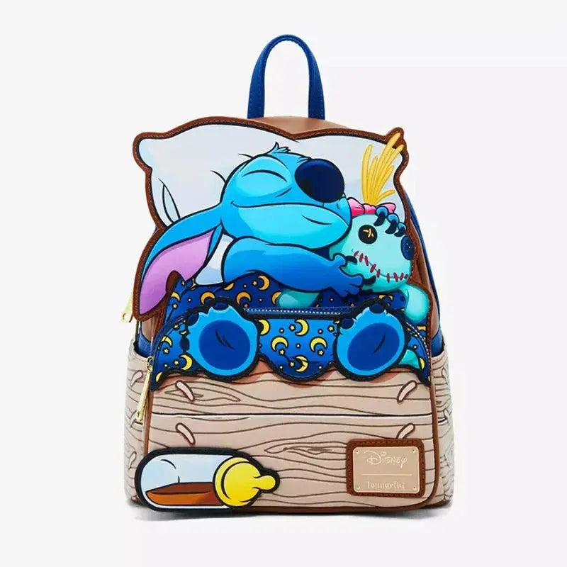 Sac Loungefly Lilo & Stitch Boutique PopArt