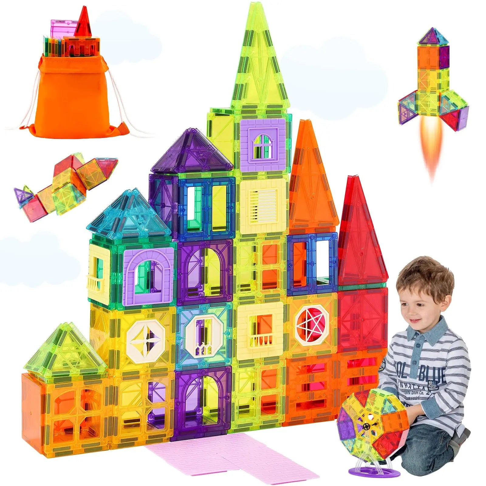 Jouets éducatifs enfants ( Montessori ) Boutique PopArt