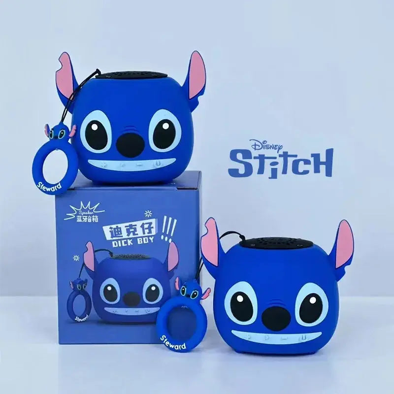 Enceinte Stitch Bluetooth Boutique PopArt