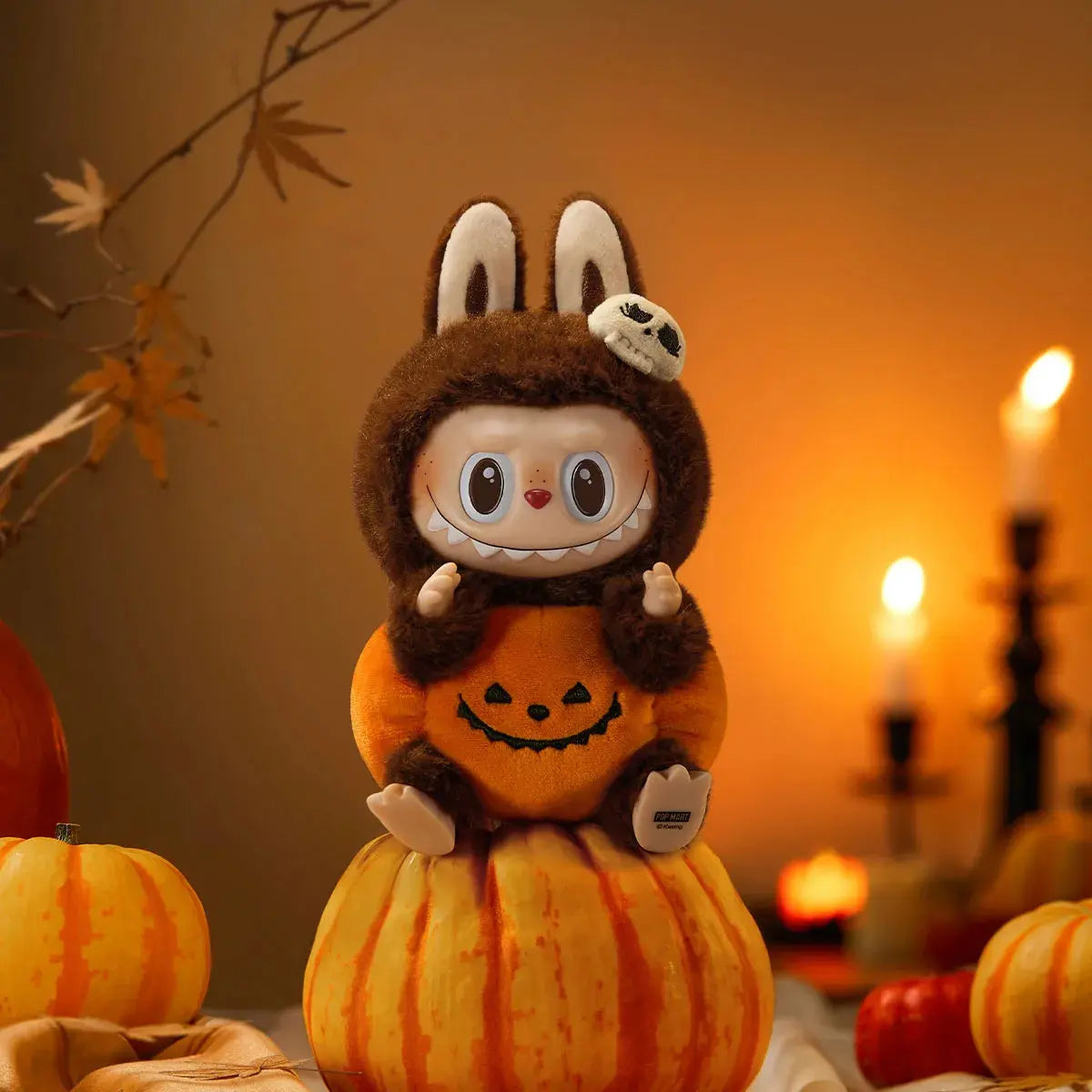 POP MART The Monsters Labubu Happy Halloween Boutique PopArt