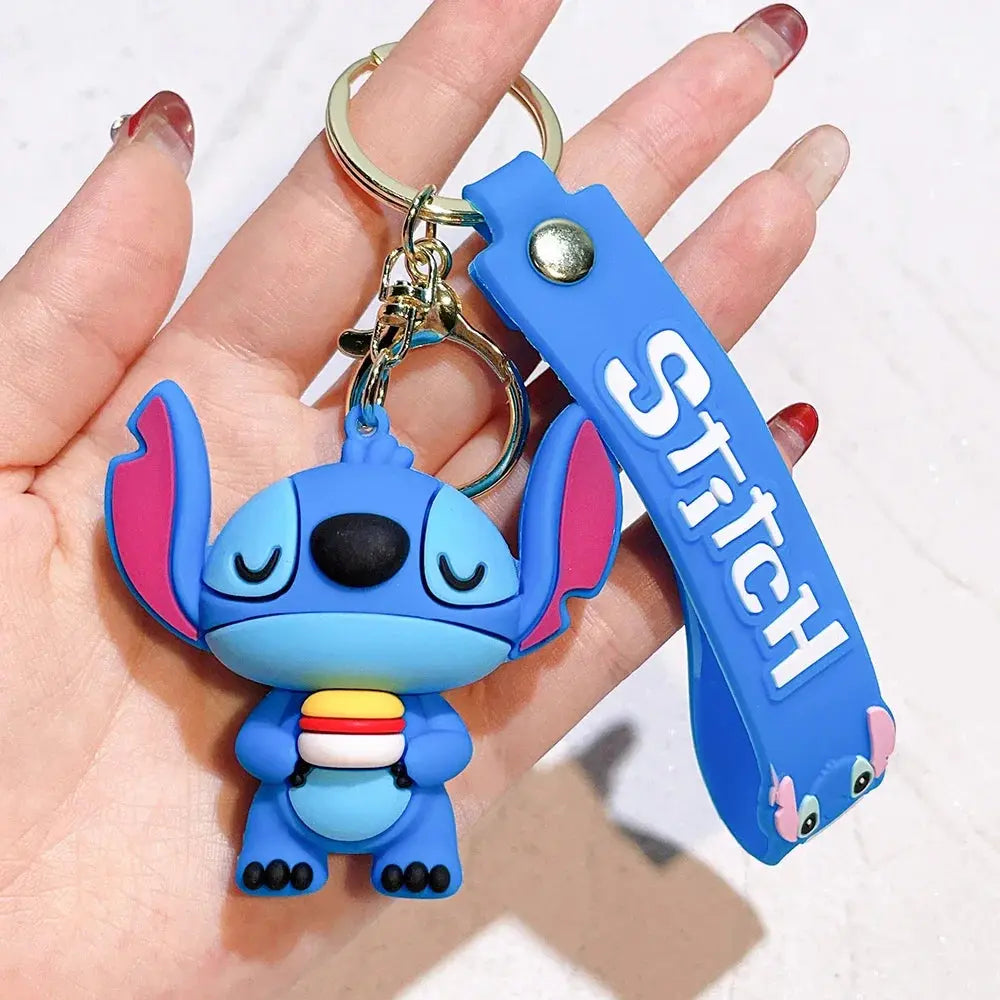 Porte Clé Stitch Boutique PopArt