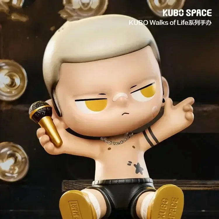 POP MART Kubo Walks of Life Boutique PopArt