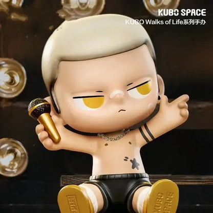 POP MART Kubo Walks of Life Boutique PopArt