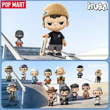 POP MART Kubo Walks of Life Boutique PopArt