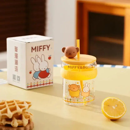 Tasse en Verre Miffy Boutique PopArt