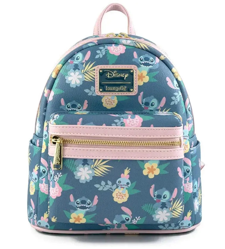 Sac Loungefly Lilo & Stitch Boutique PopArt