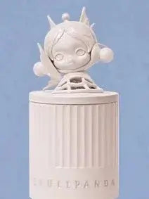 POPMART Bubble Mart SKULLPANDA Candle Boutique PopArt
