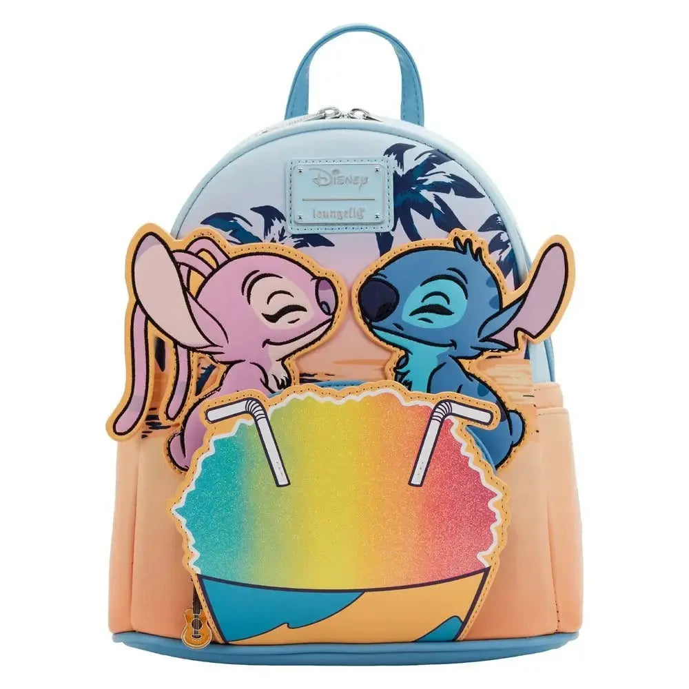 Sac Loungefly Lilo & Stitch Boutique PopArt