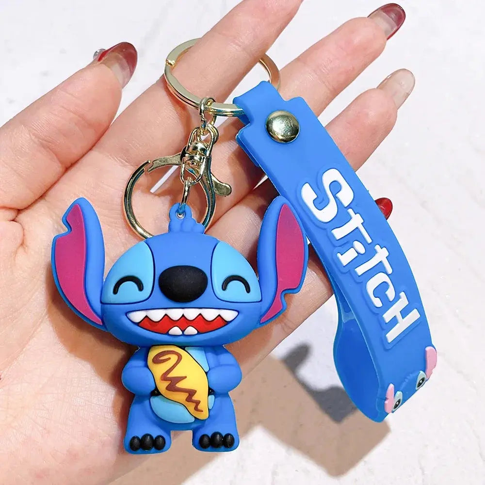 Porte Clé Stitch Boutique PopArt