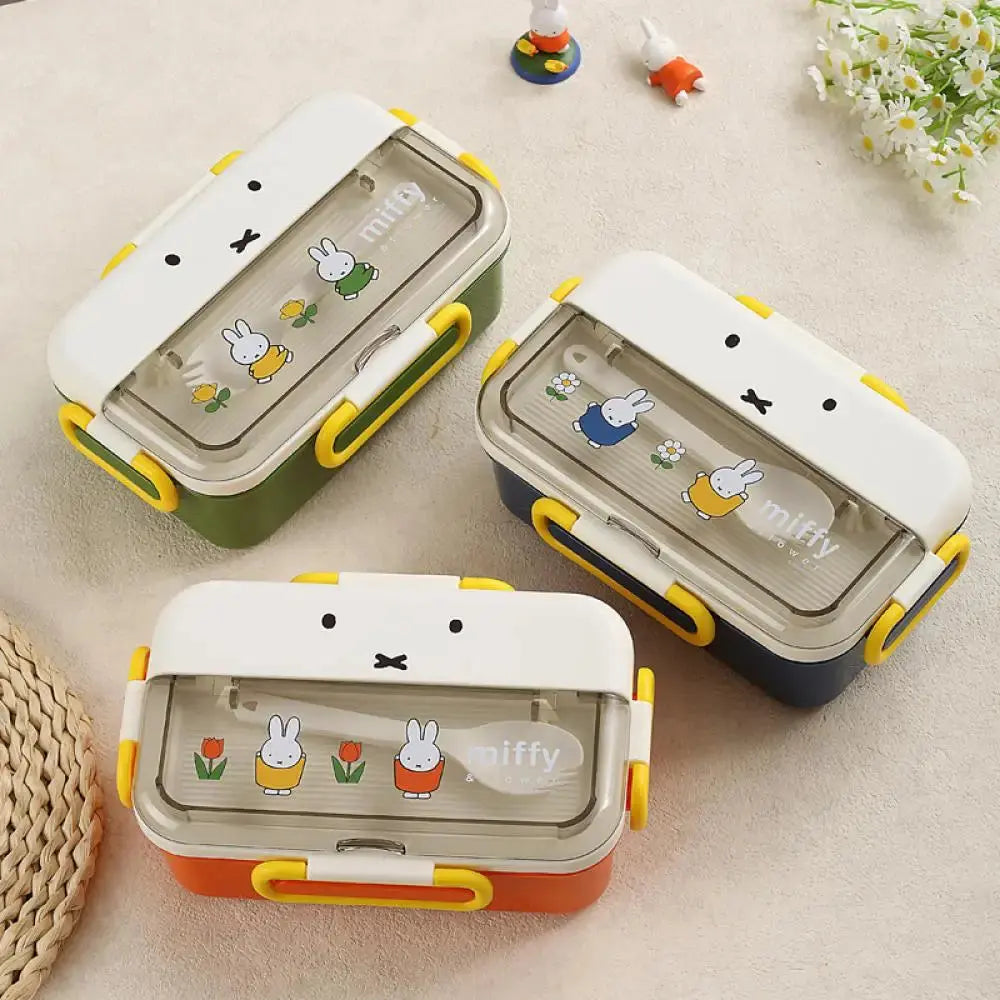 Bento Miffy Boutique PopArt