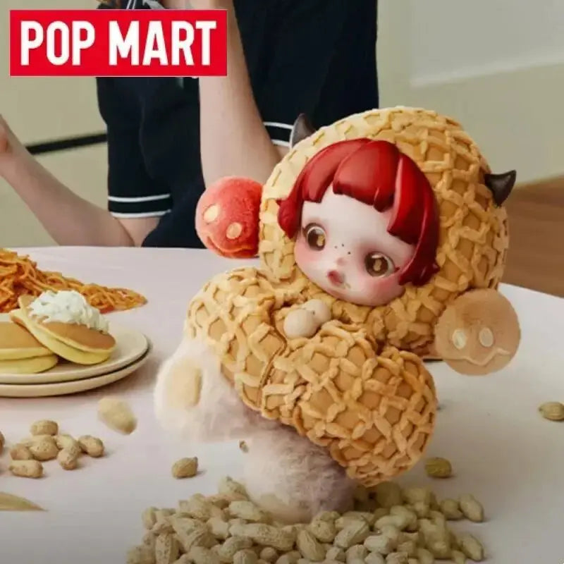 POP MART Skullpanda You Found Me Boutique PopArt