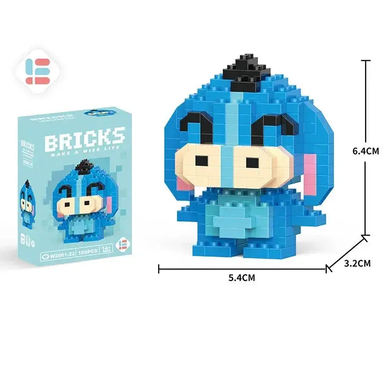 Bricks Boutique PopArt