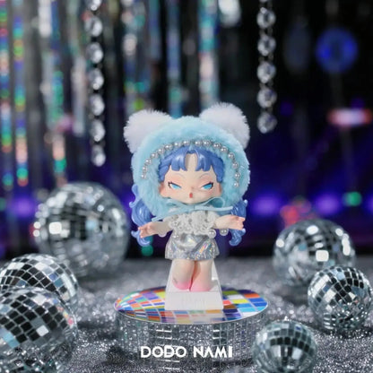 DODO NAMI Midnight Disco Boutique PopArt