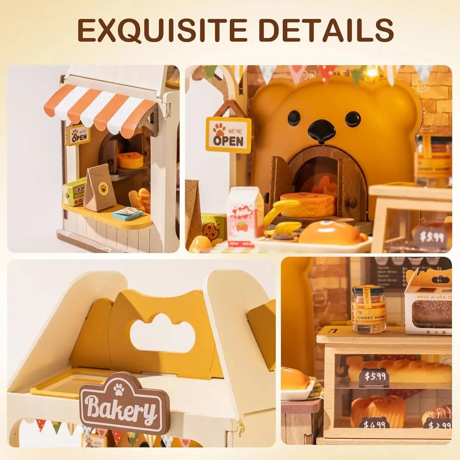 Maison Diorama Boutique PopArt