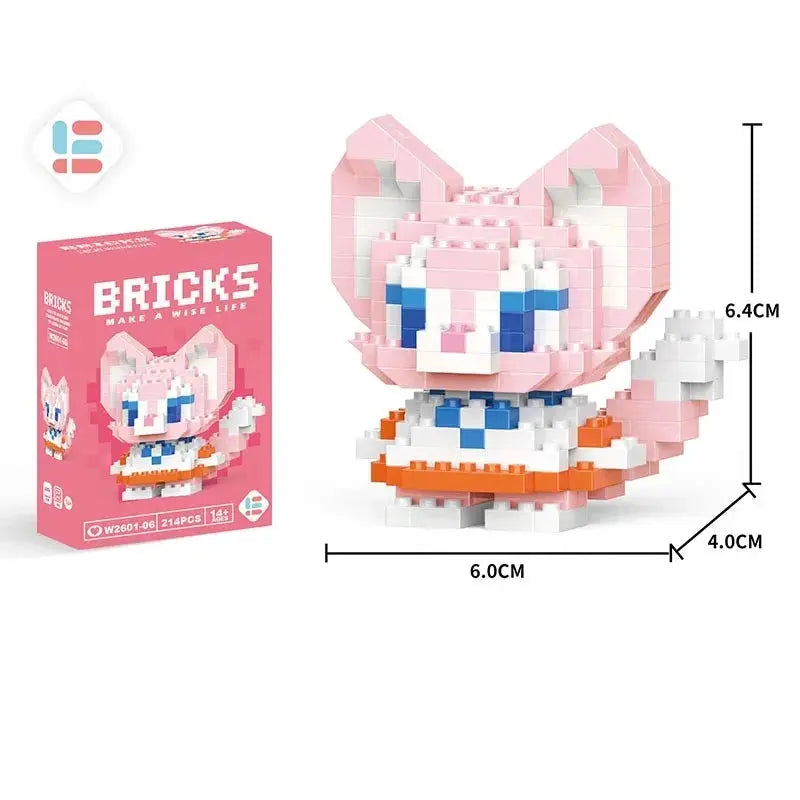 Bricks Boutique PopArt