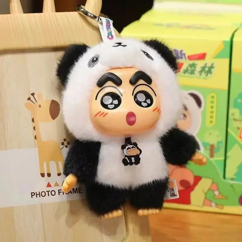 Crayon Shin-chan Plush Vinyl Character Boutique PopArt