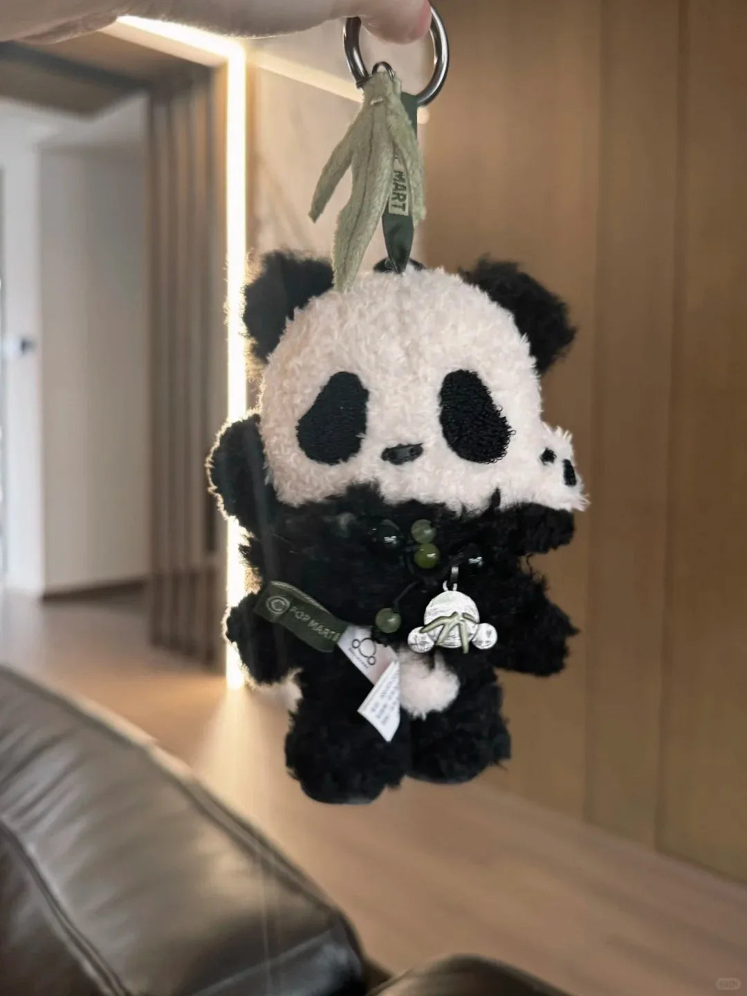 POP MART Skullpanda Lazy Panda Boutique PopArt
