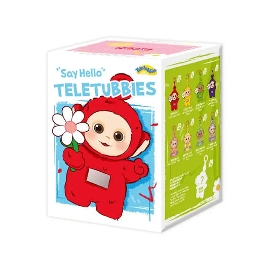POP MART Teletubbies Say Hello Boutique PopArt