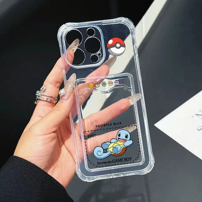 Coque de Téléphone Pokémon Boutique PopArt