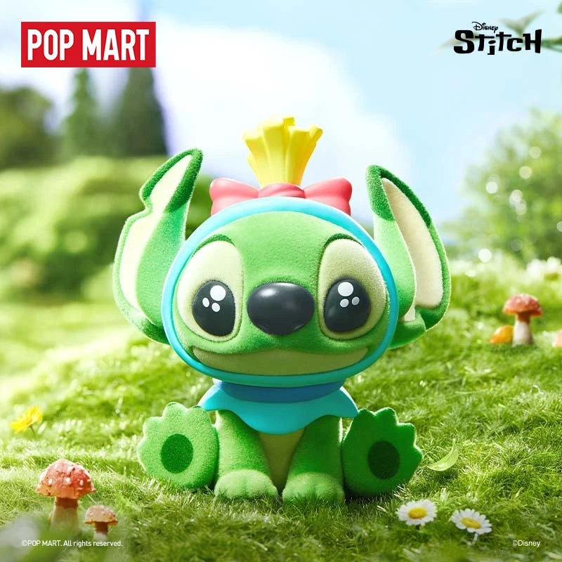 POP MART Disney Stitch Little Emotions Boutique PopArt