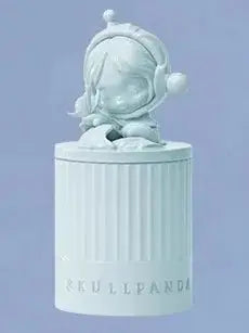 POPMART Bubble Mart SKULLPANDA Candle Boutique PopArt