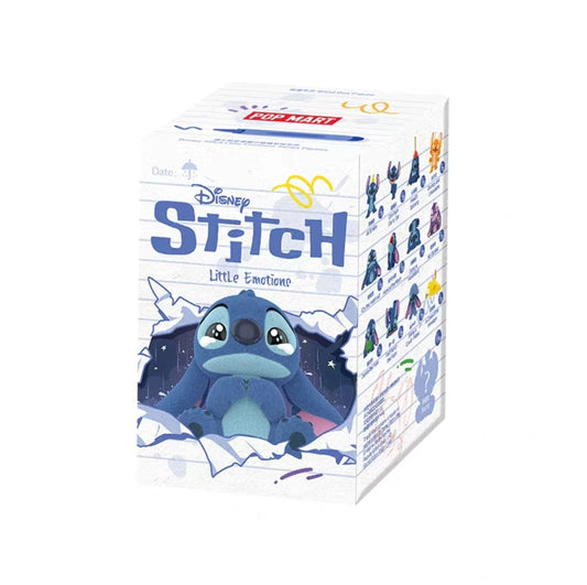 POP MART Disney Stitch Little Emotions Boutique PopArt