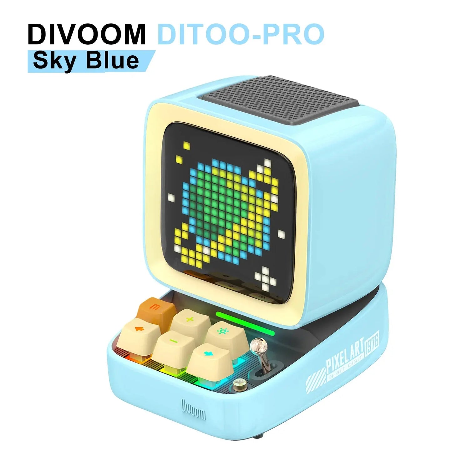 Divoom Boutique PopArt