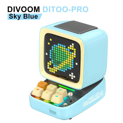 Divoom Boutique PopArt