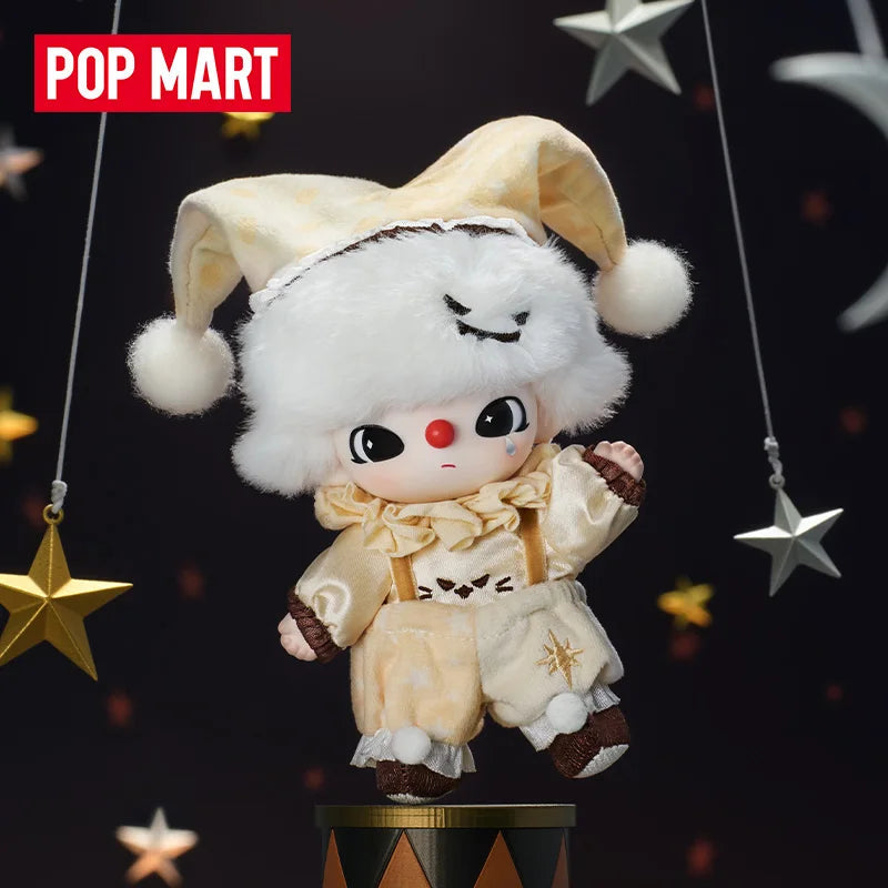 POPMART WHY SO SERIOUS VINYL PLUSH Boutique PopArt