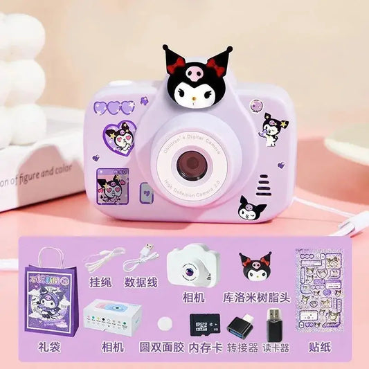Caméra Sanrio portable Boutique PopArt